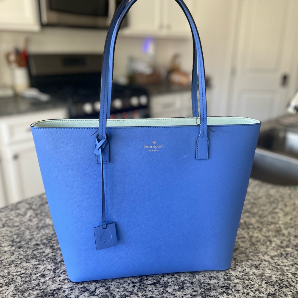 Kate Spade Abbey Street Karla-periwinkle blue